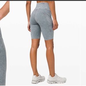 Lululemon Fast and Free Short 10"